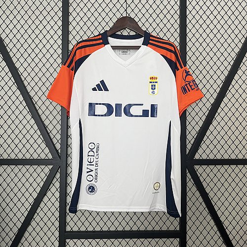 24-25 Real Oviedo Away S-XXL